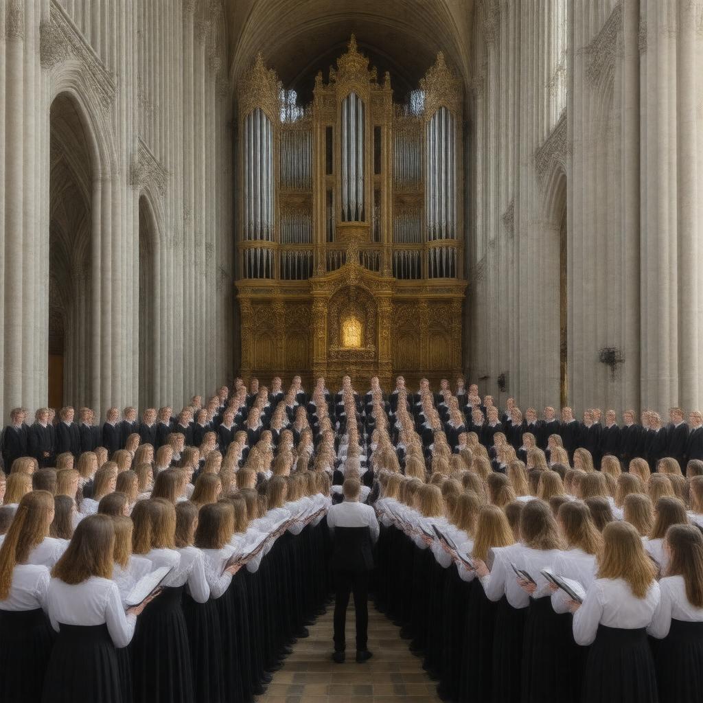 Trinity College Choir